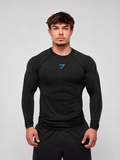 Camiseta Onyx manga larga Gymshark