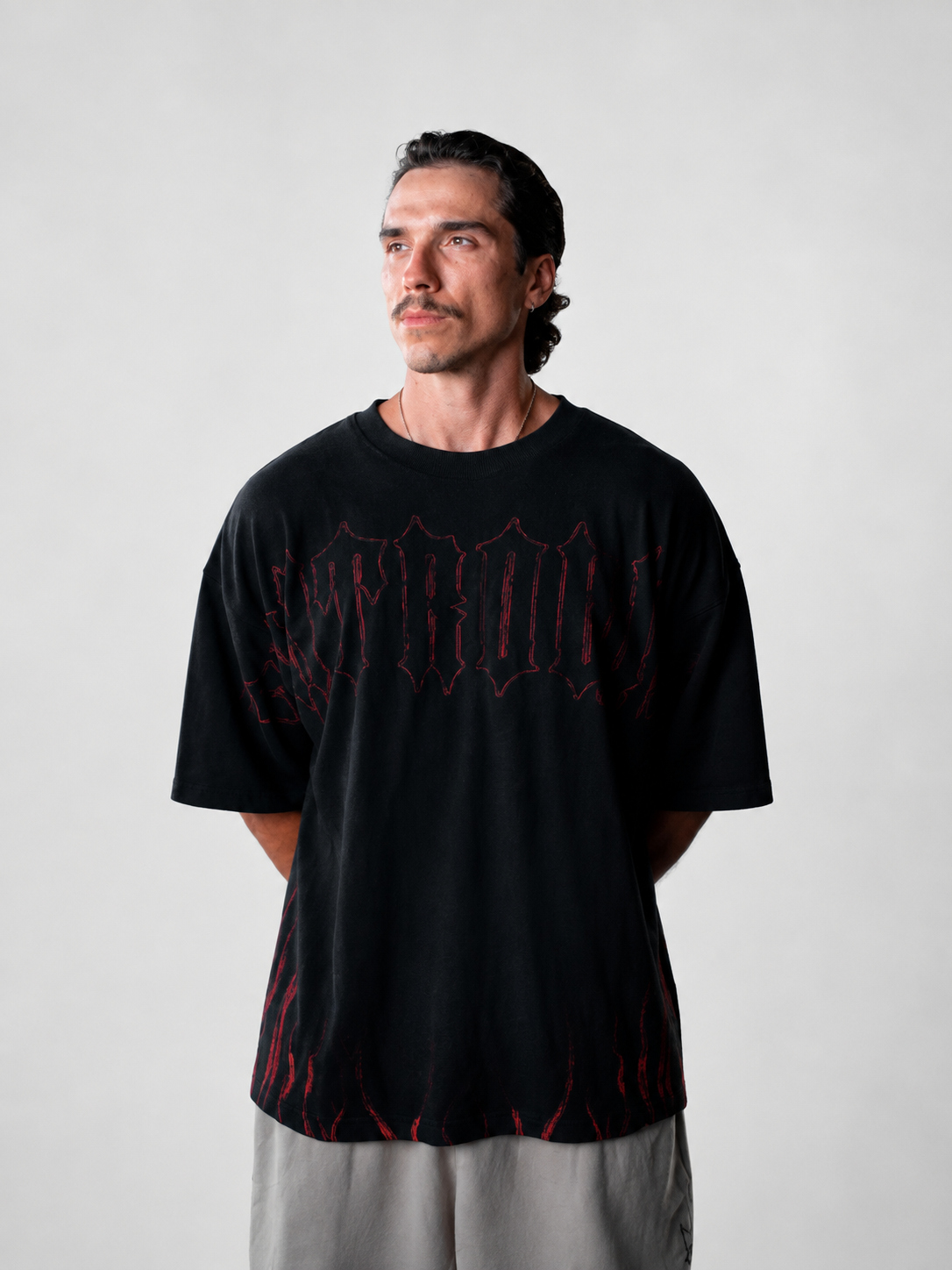 Camiseta Supercharged Controlled Insanity