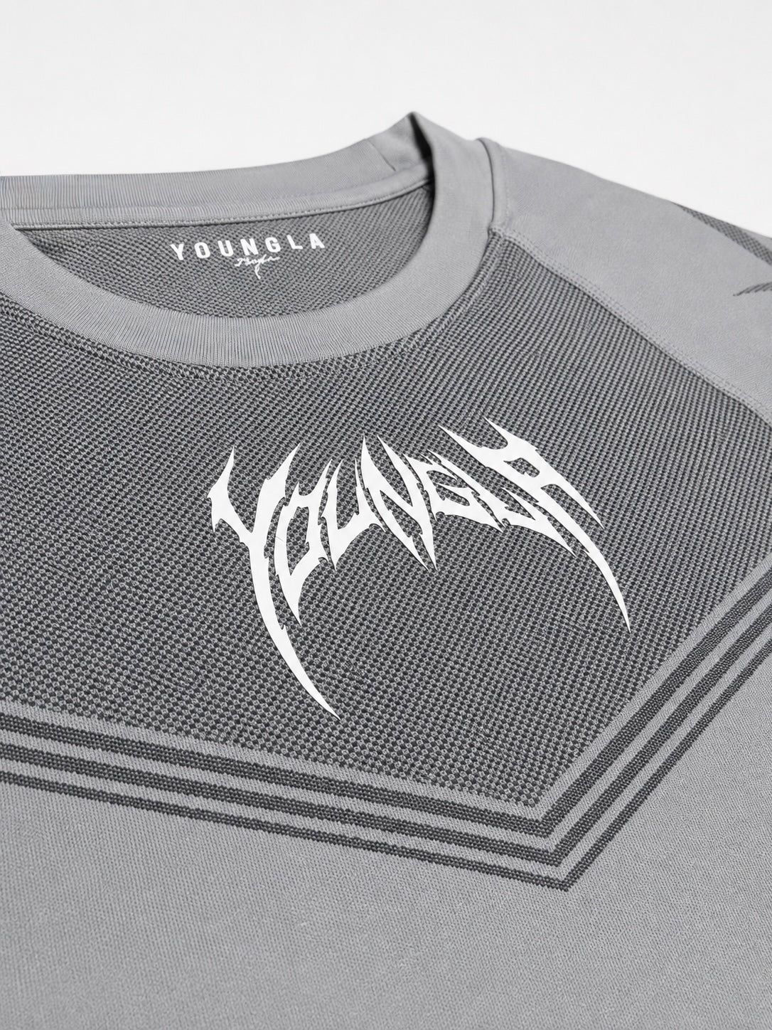 Camiseta Compresión Warrior YoungLA