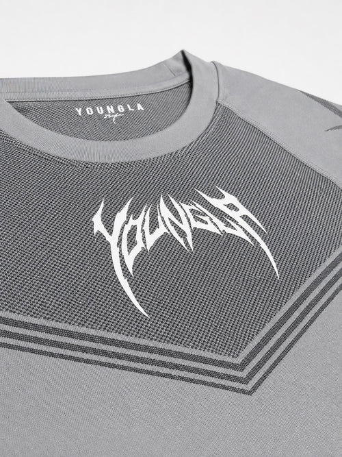 Camiseta Compresión Warrior YoungLA