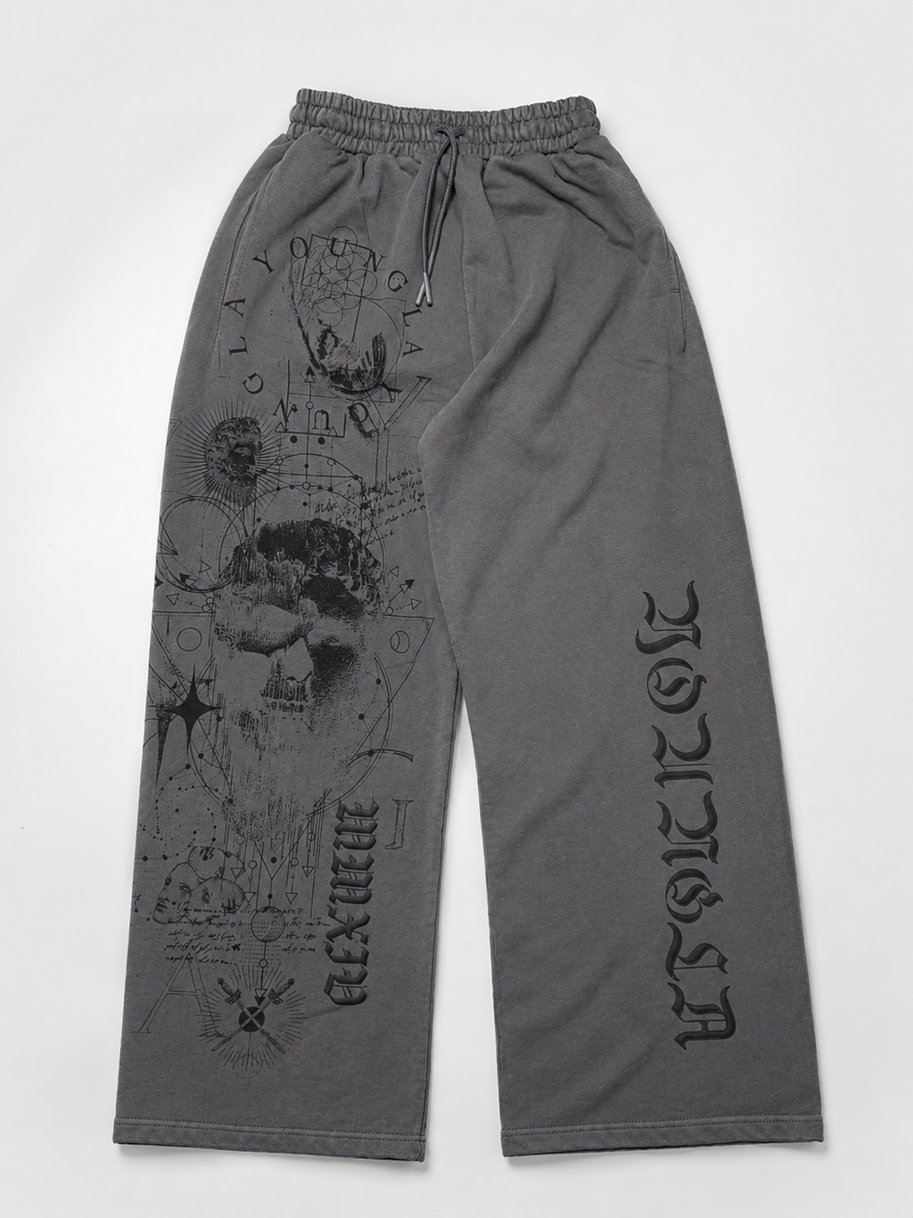 Jogger Sweats Baggys YoungLA