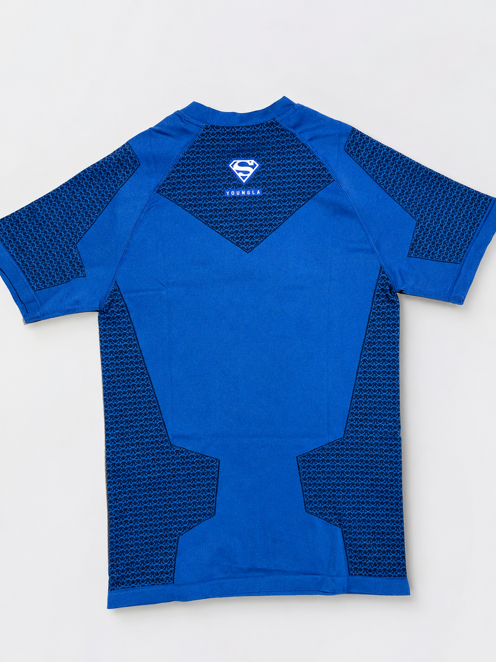 Camiseta de compresión Superman YoungLA