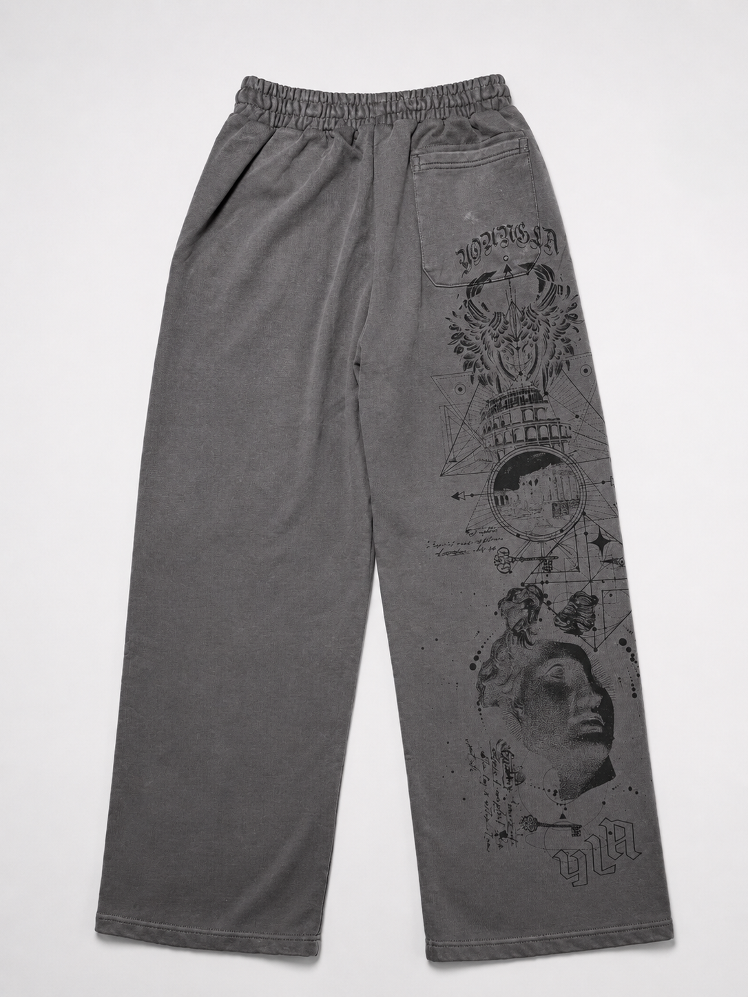Jogger Sweats Baggys YoungLA