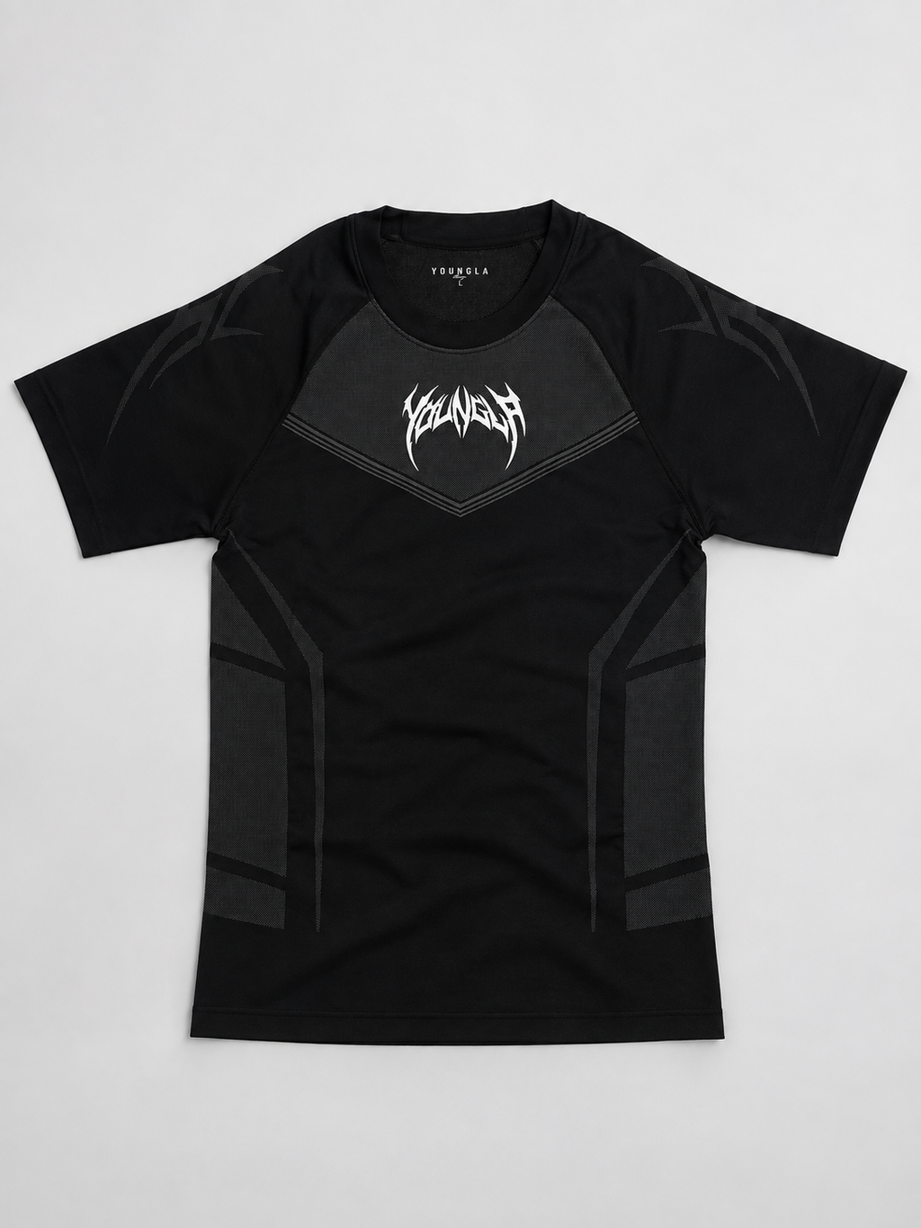 Camiseta de Compresión Warrior YoungLA