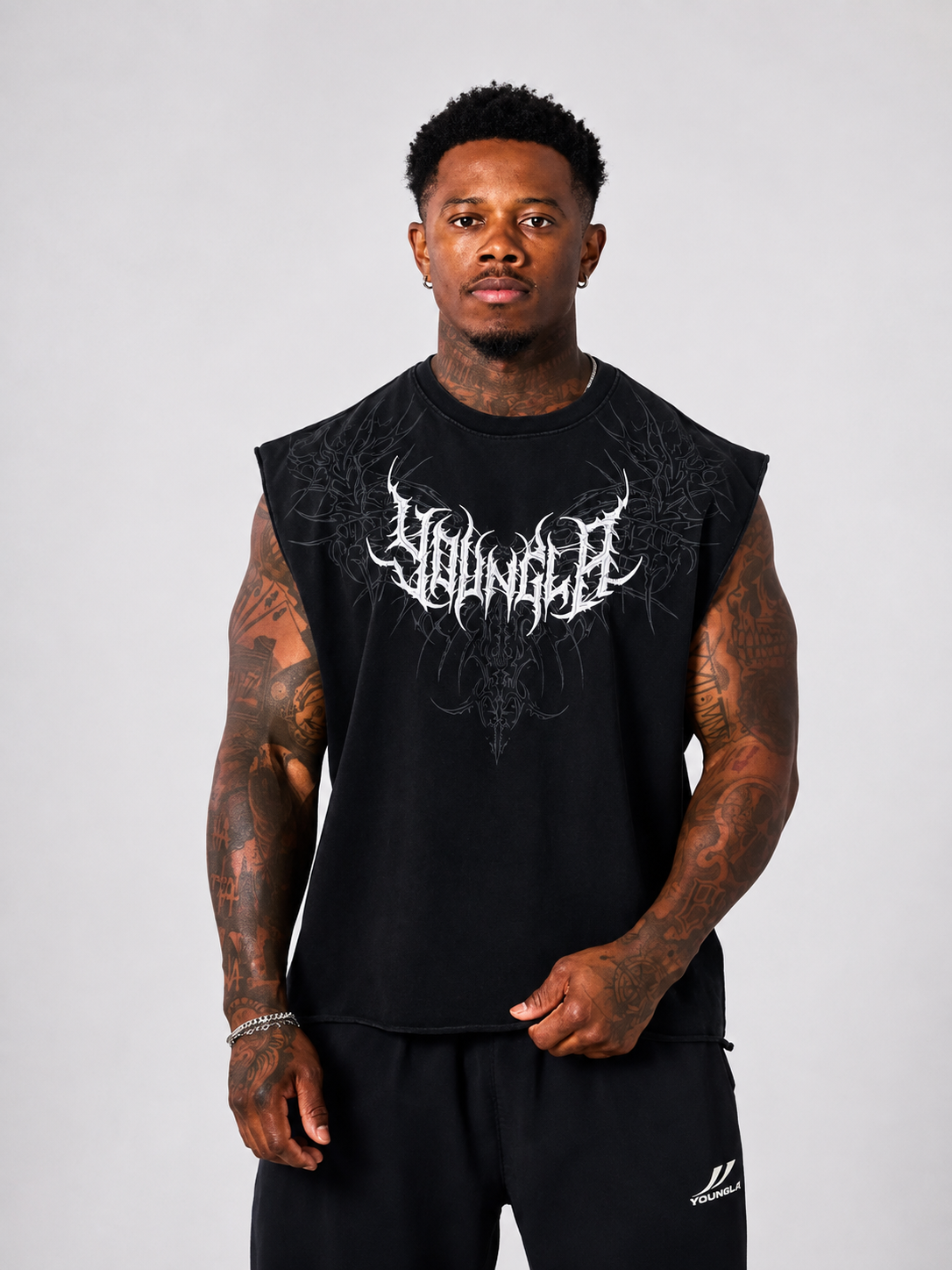 Esqueleto Dark YoungLA