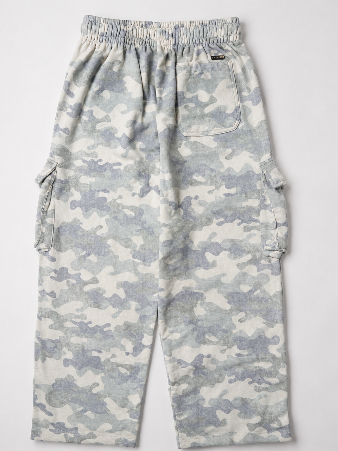 Jogger Camo Cargo YoungLA