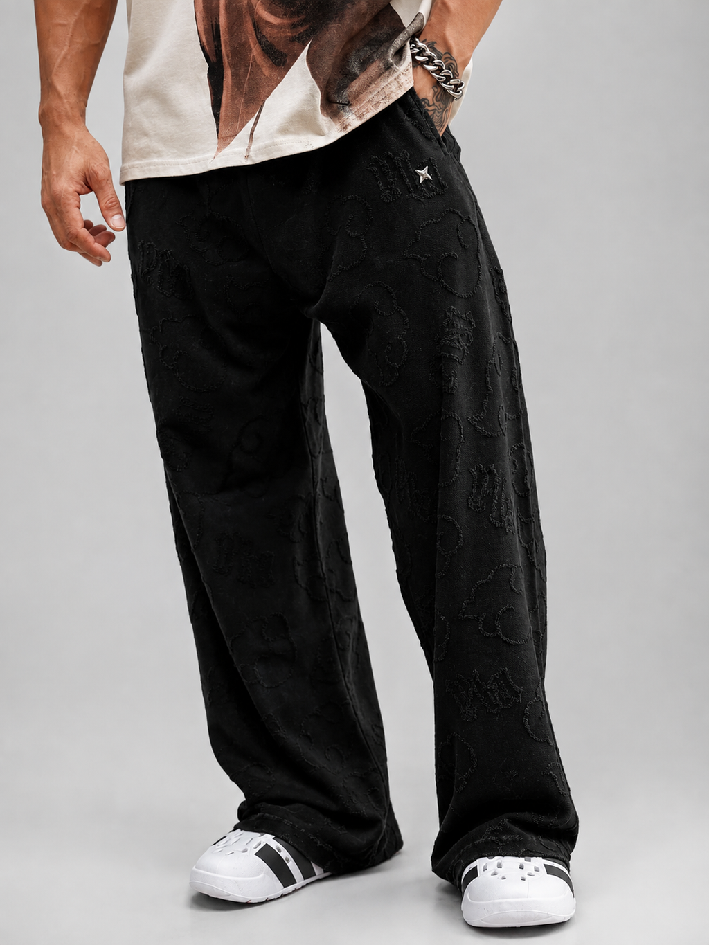 Jogger Naruto Cloud YoungLA