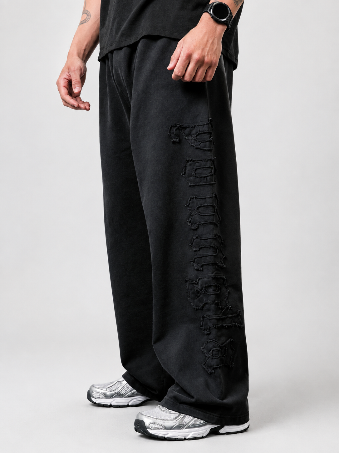 Jogger PatchWork YoungLA