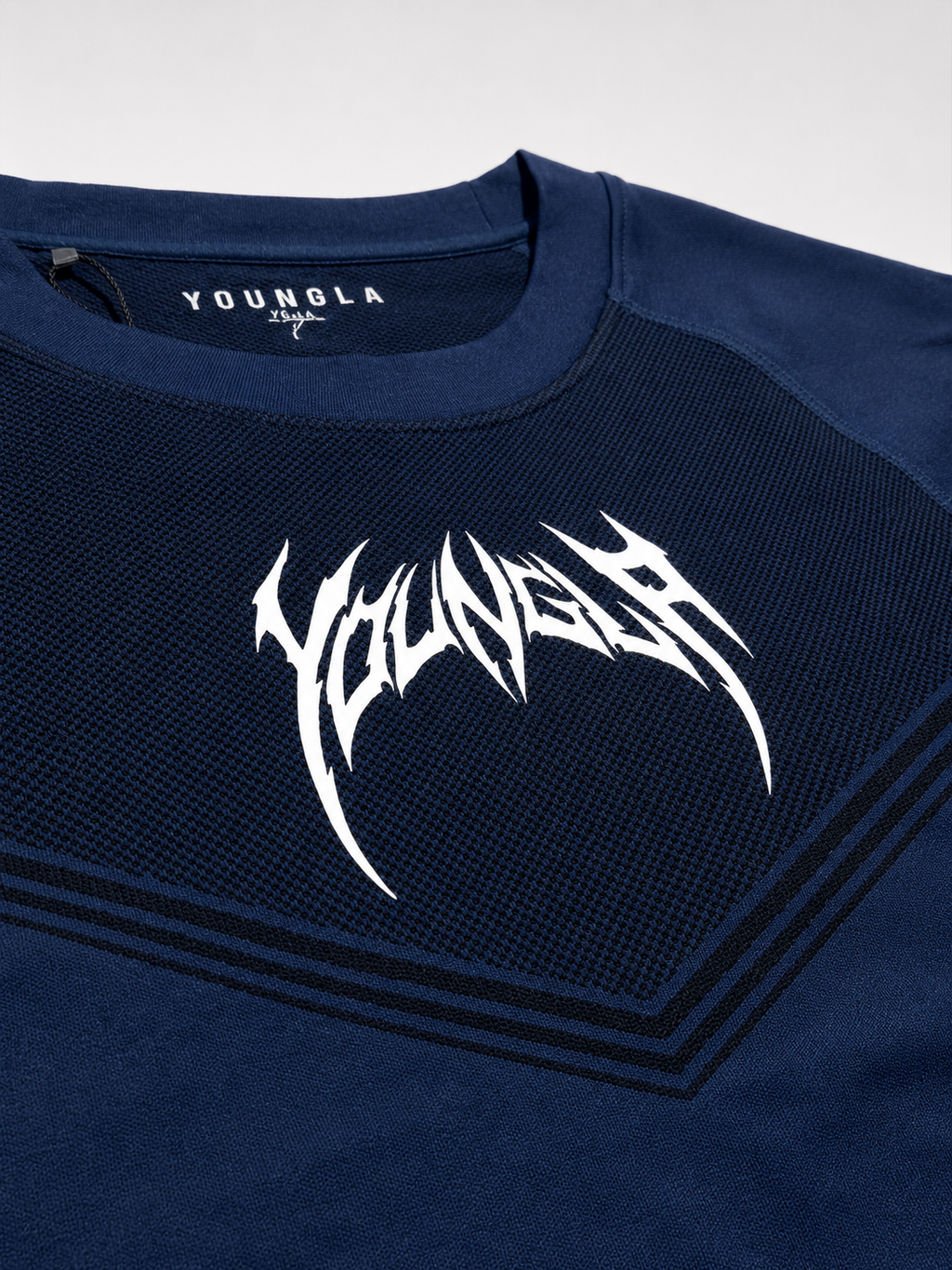 Camiseta Compresión Warrior YoungLA