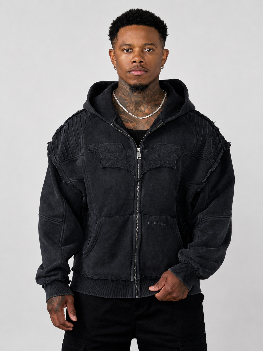 Chaqueta De Batman Armored YoungLA