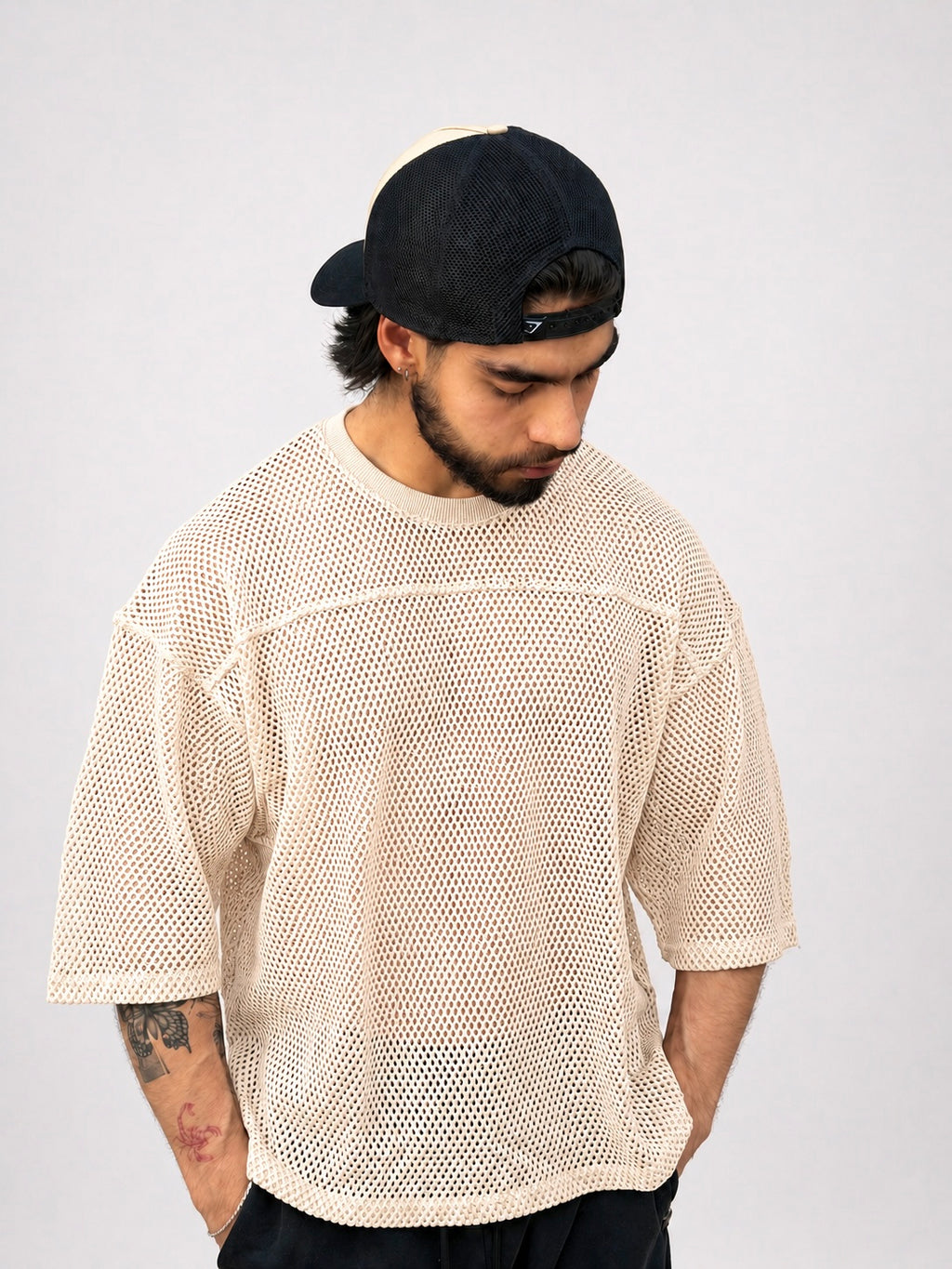 Camiseta Mesh YoungLA