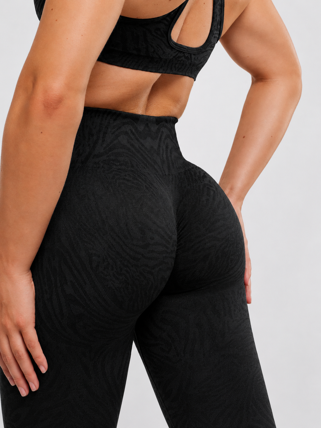 Leggings Adapt Animal Gymshark