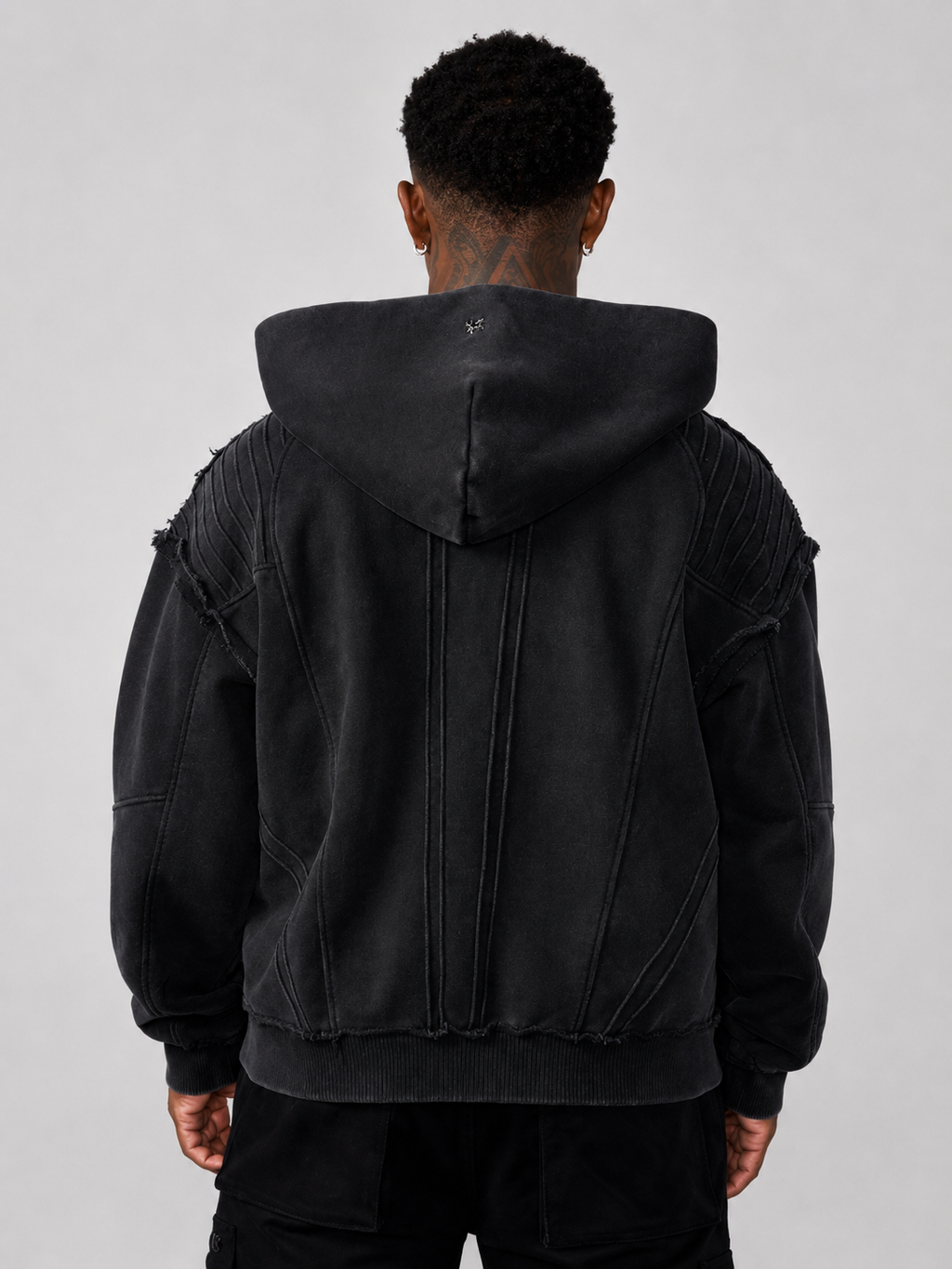Chaqueta De Batman Armored YoungLA