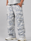 Jogger Camo Cargo YoungLA