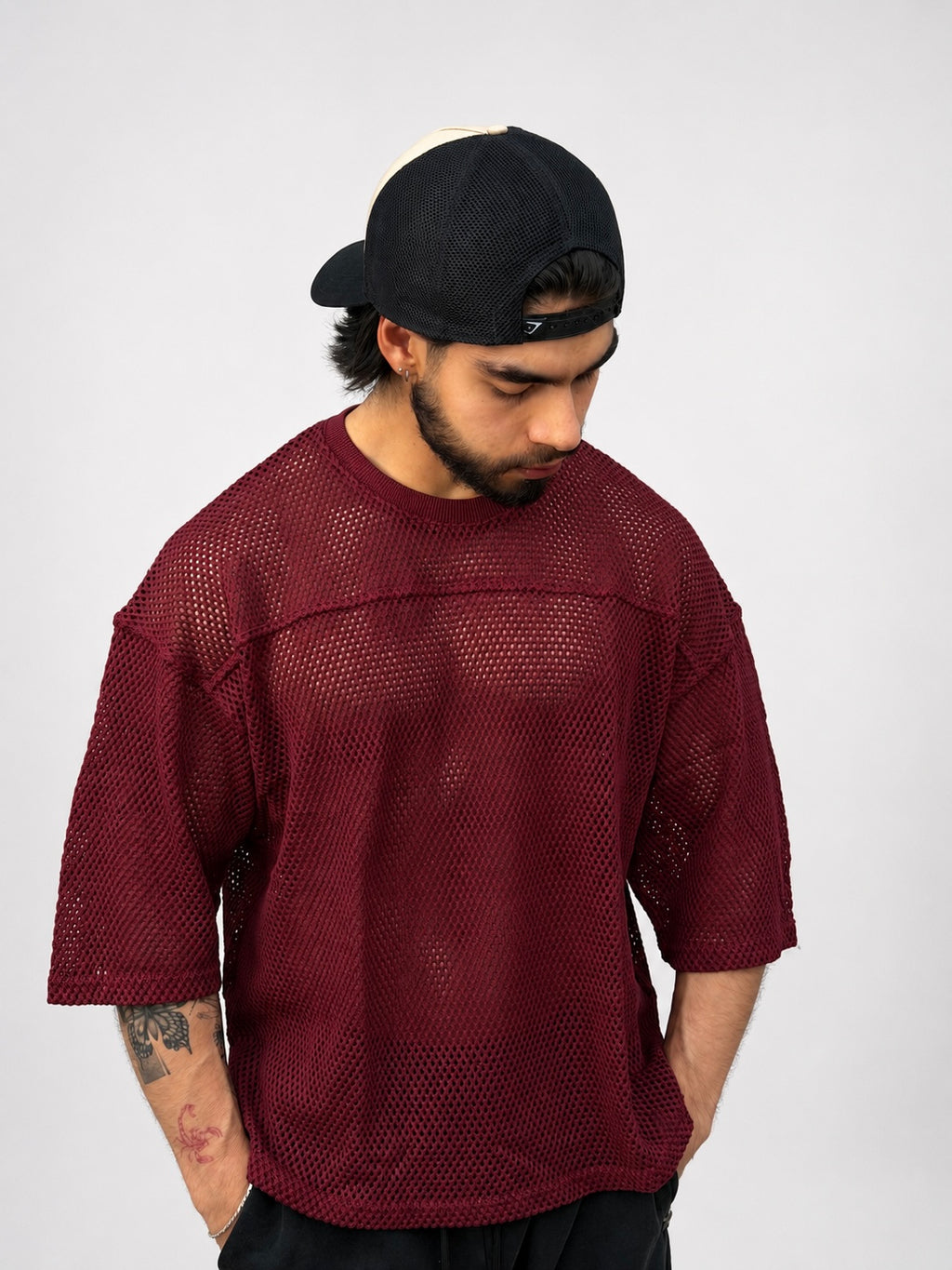 Camiseta Mesh YoungLA