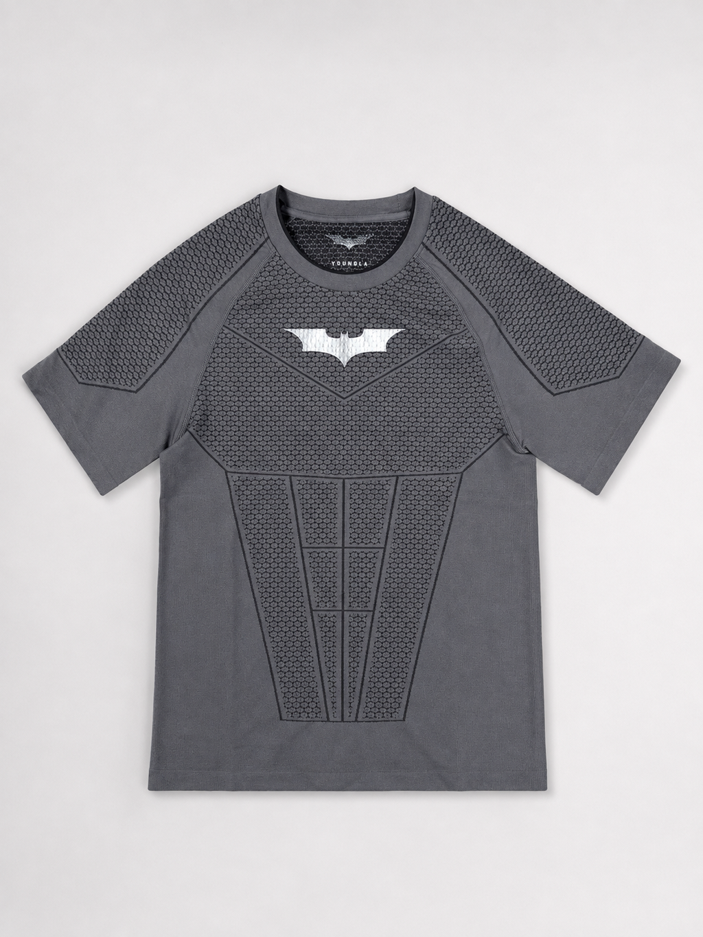 Camiseta de compresión Batman YoungLA