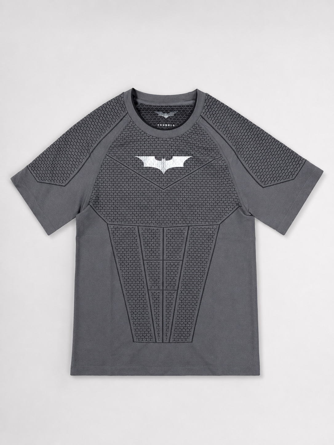 Camiseta de compresión Batman YoungLA