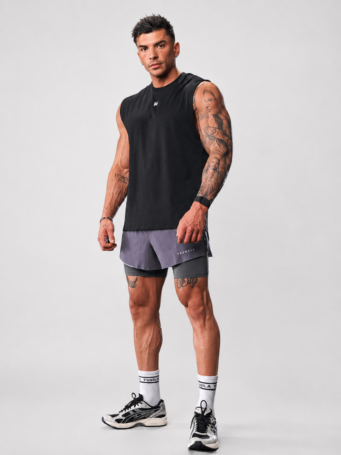 Esqueleto RunTech YoungLA