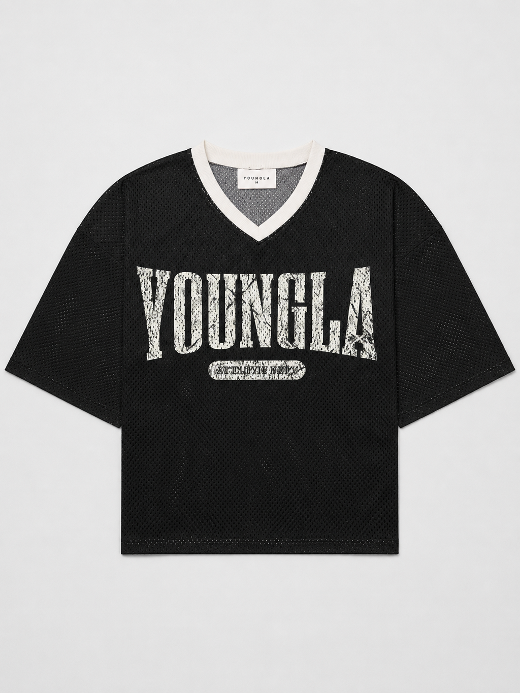 Camiseta Cropped YoungLA