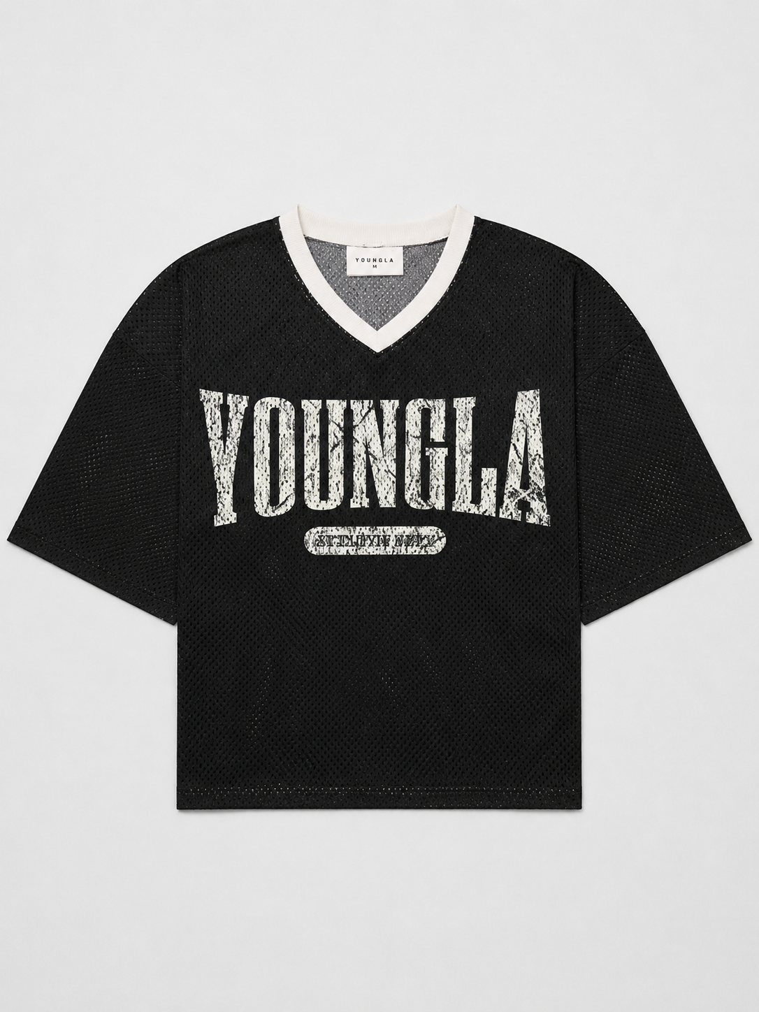 Camiseta Cropped YoungLA