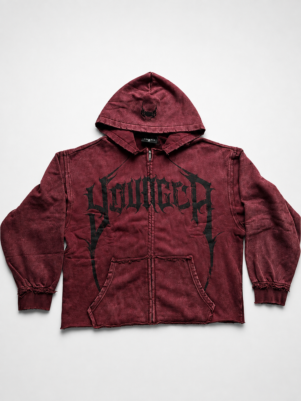 Chaqueta Hardstyle YoungLA