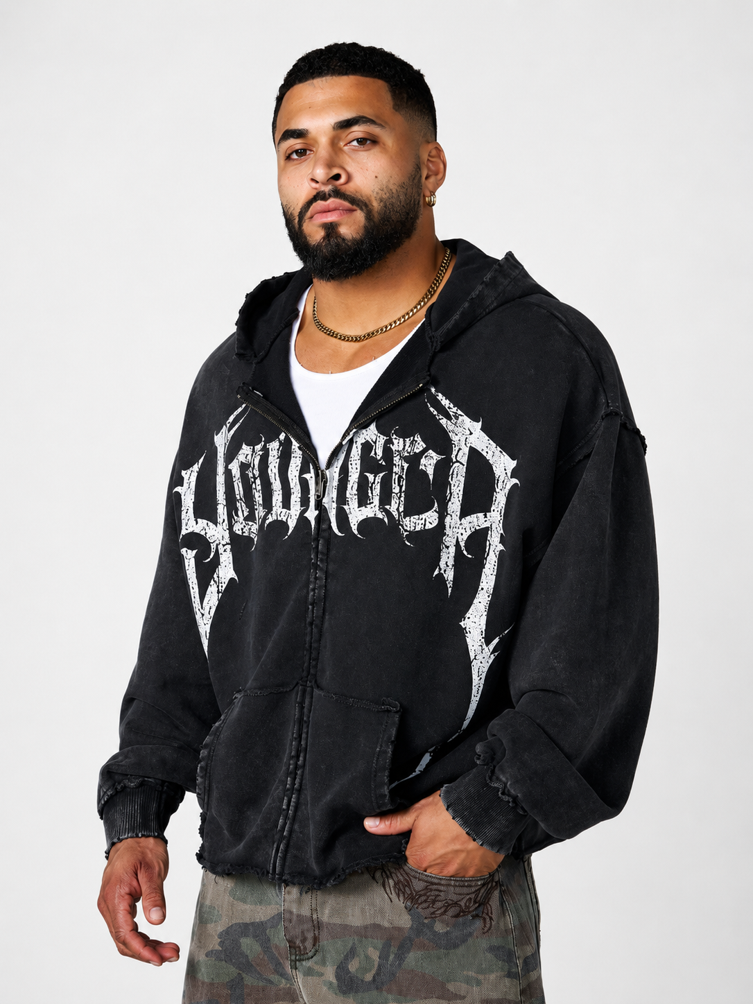 Chaqueta Hardstyle YoungLA
