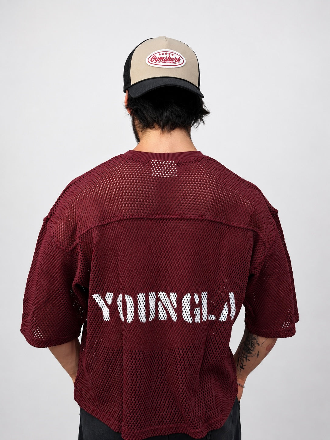 Camiseta Mesh YoungLA