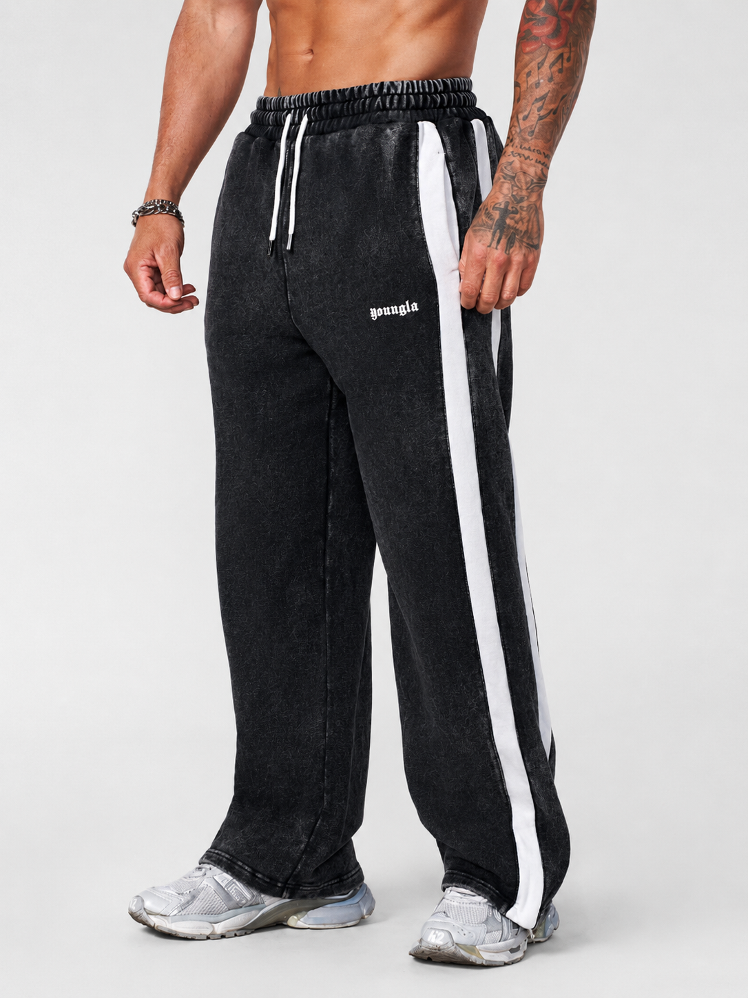 Jogger Classic Stripe YoungLA