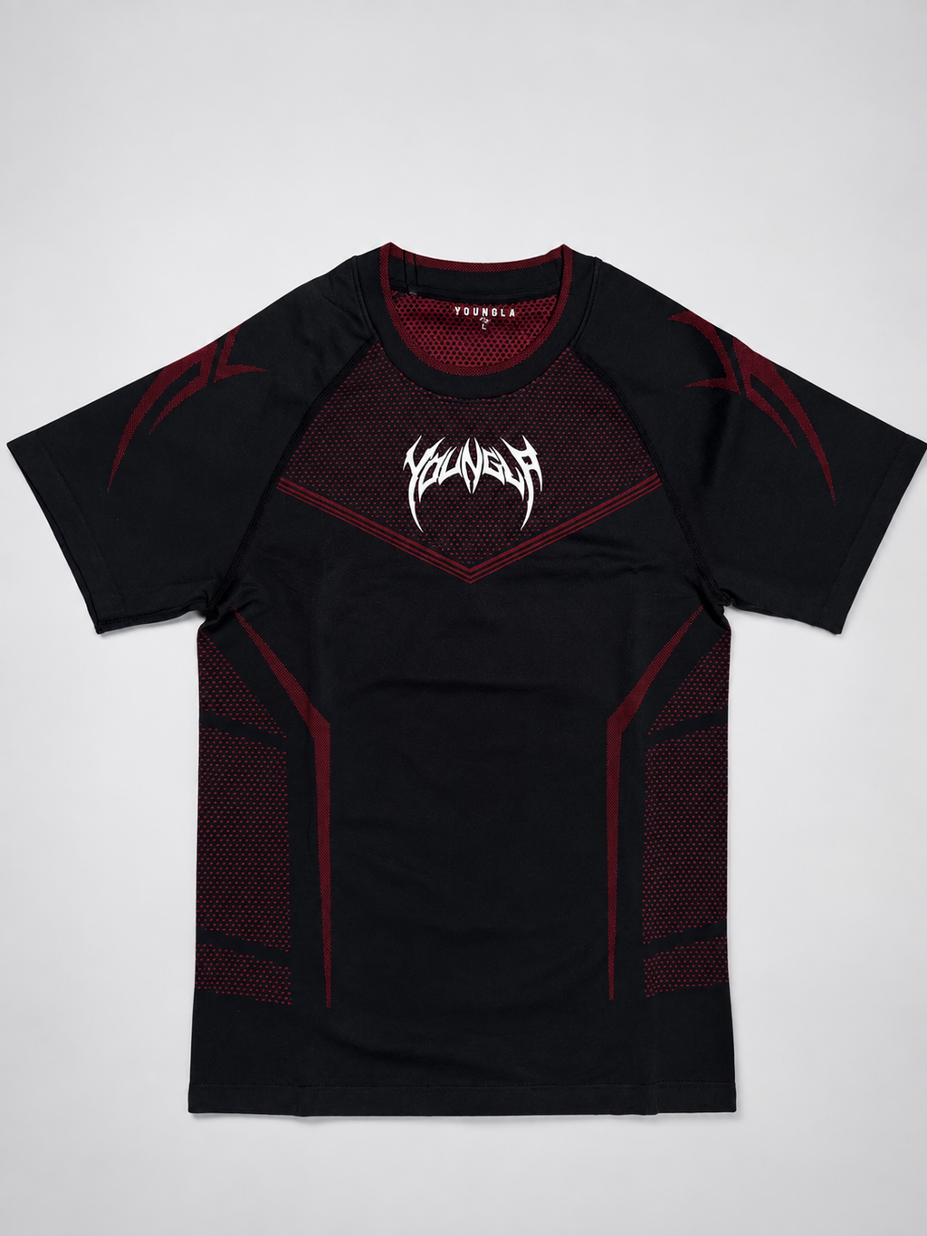 Camiseta Compresión Warrior YoungLA