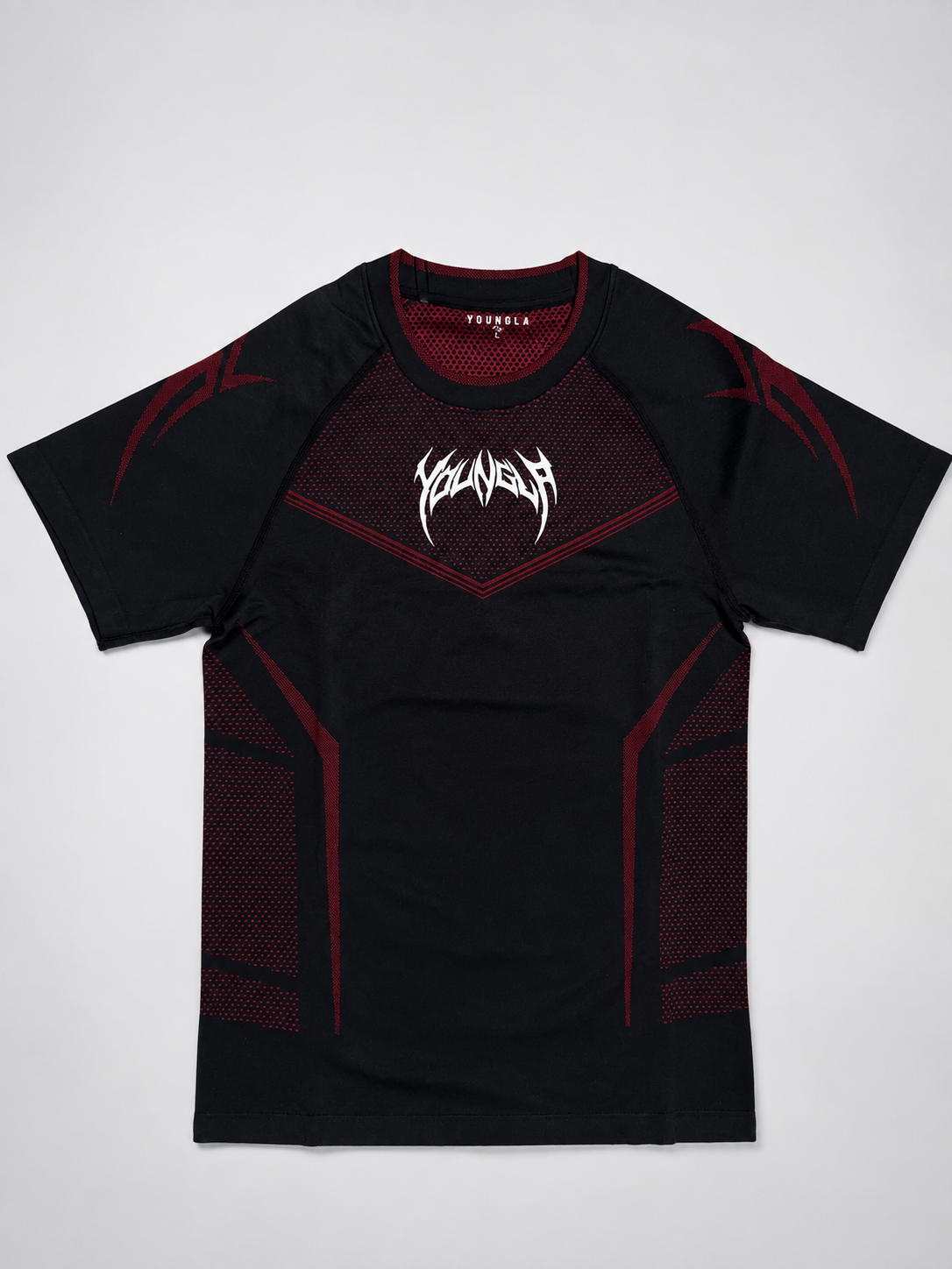 Camiseta Compresión Warrior YoungLA