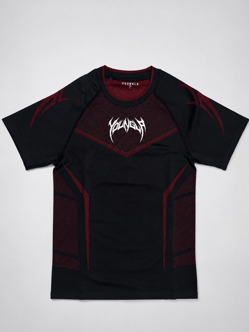 Camiseta Compresión Warrior YoungLA