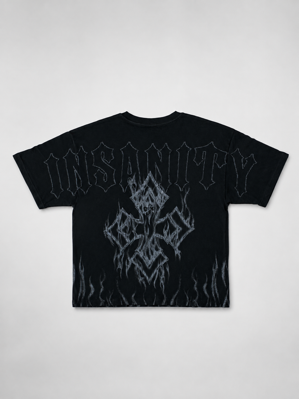 Camiseta Supercharged Controlled Insanity