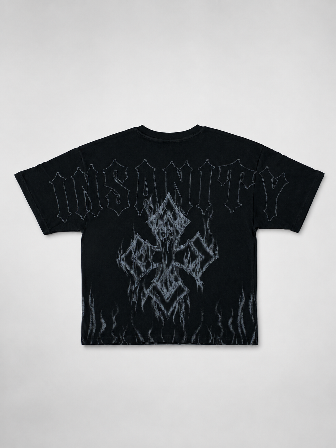 Camiseta Supercharged Controlled Insanity
