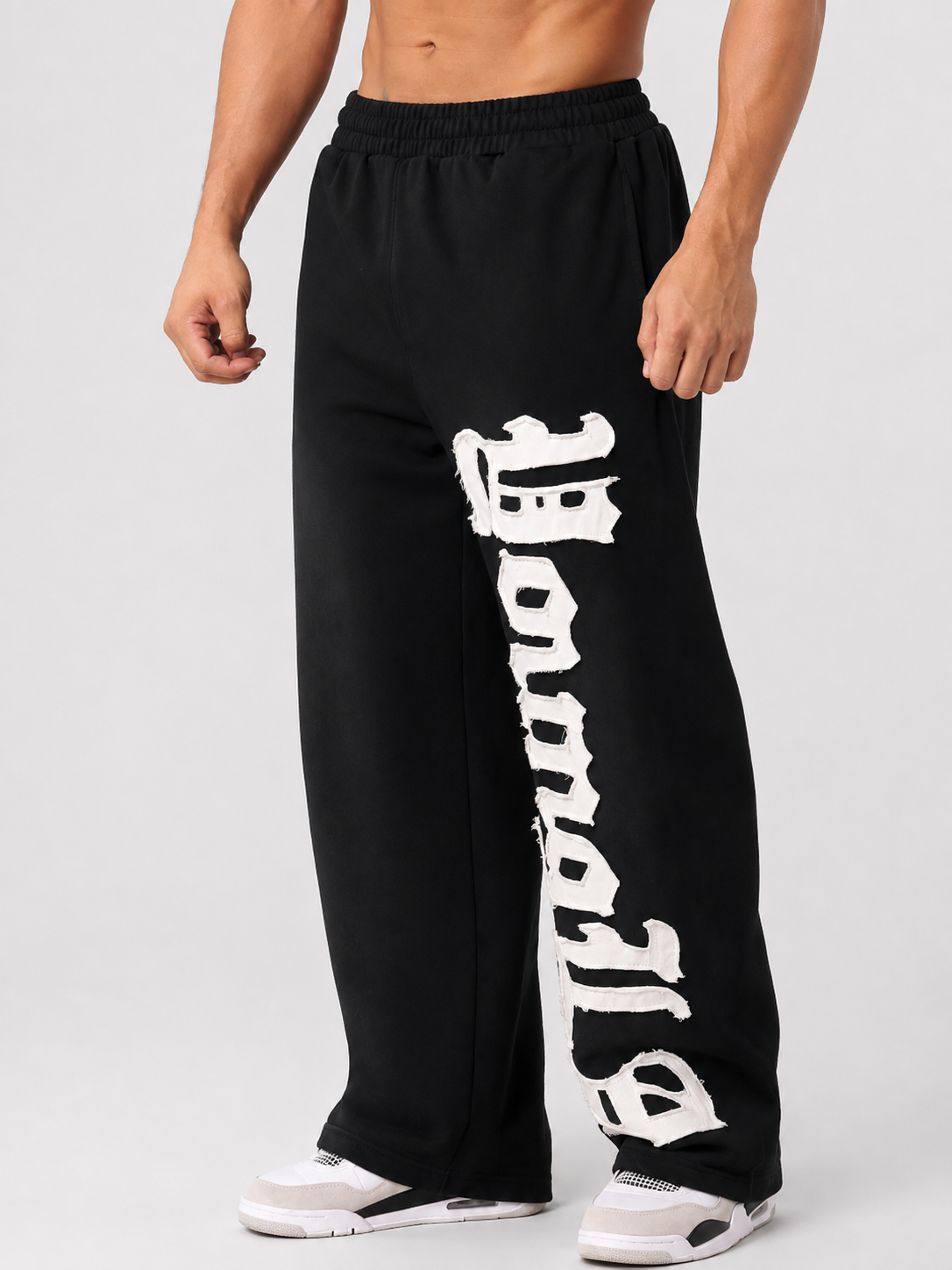Jogger Big Patch YoungLA