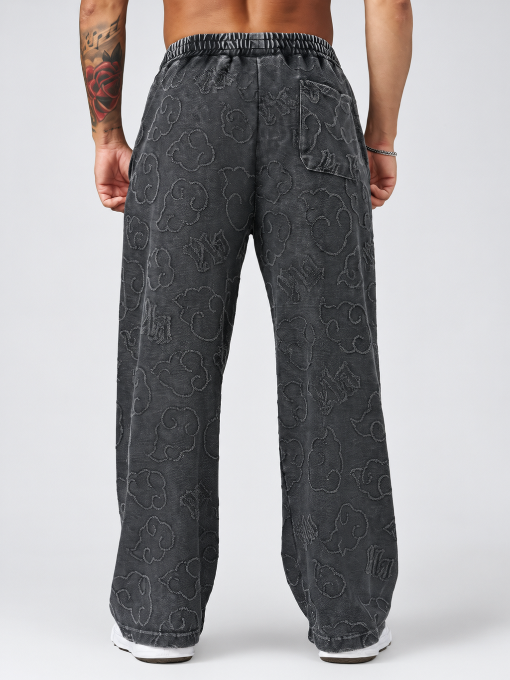 Jogger Naruto Cloud YoungLA