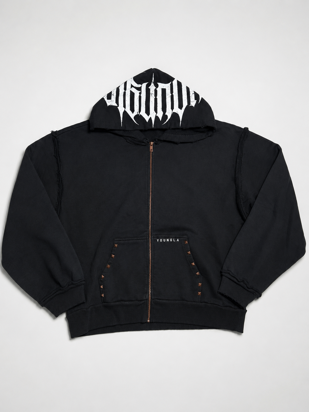 Chaqueta Deconstructed Terry YoungLA