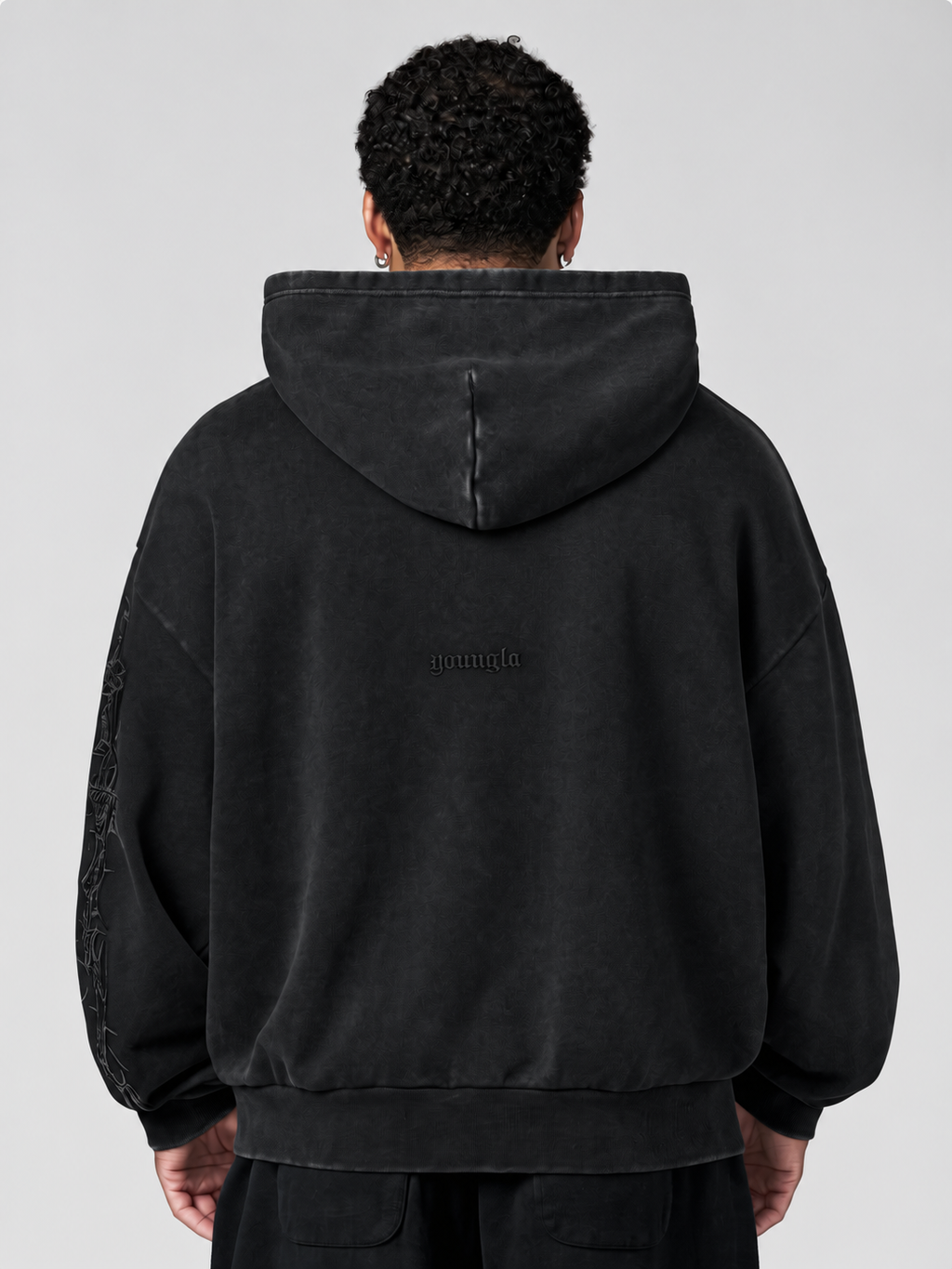 Saco Sigil Crest YoungLA