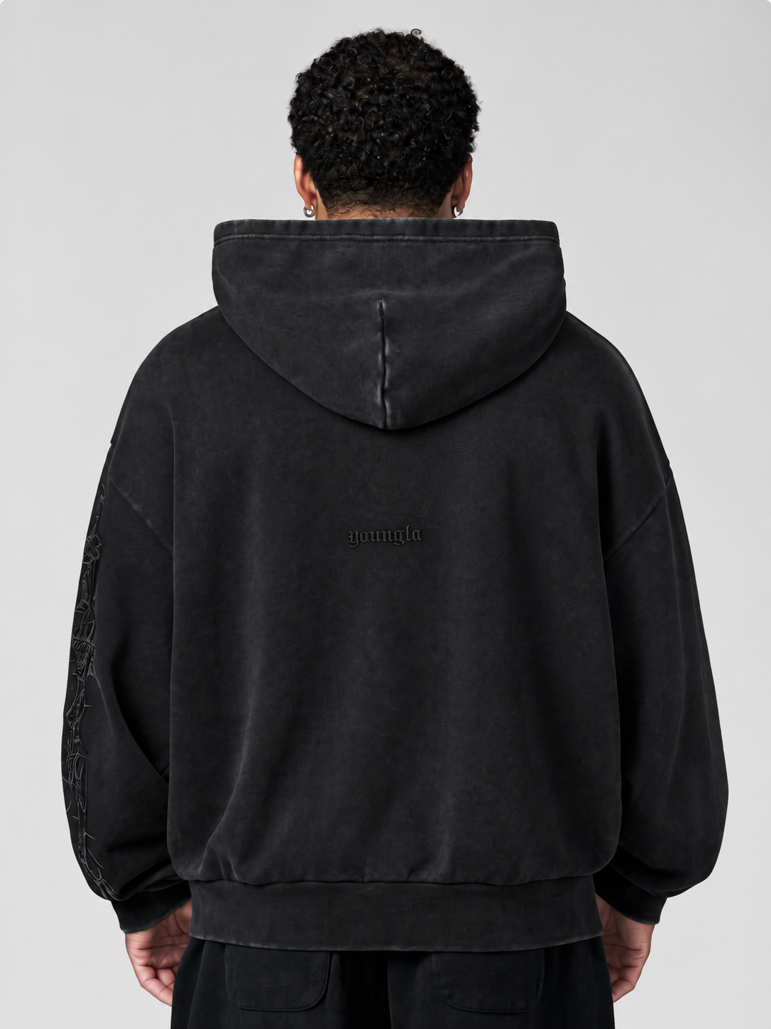 Saco Sigil Crest YoungLA