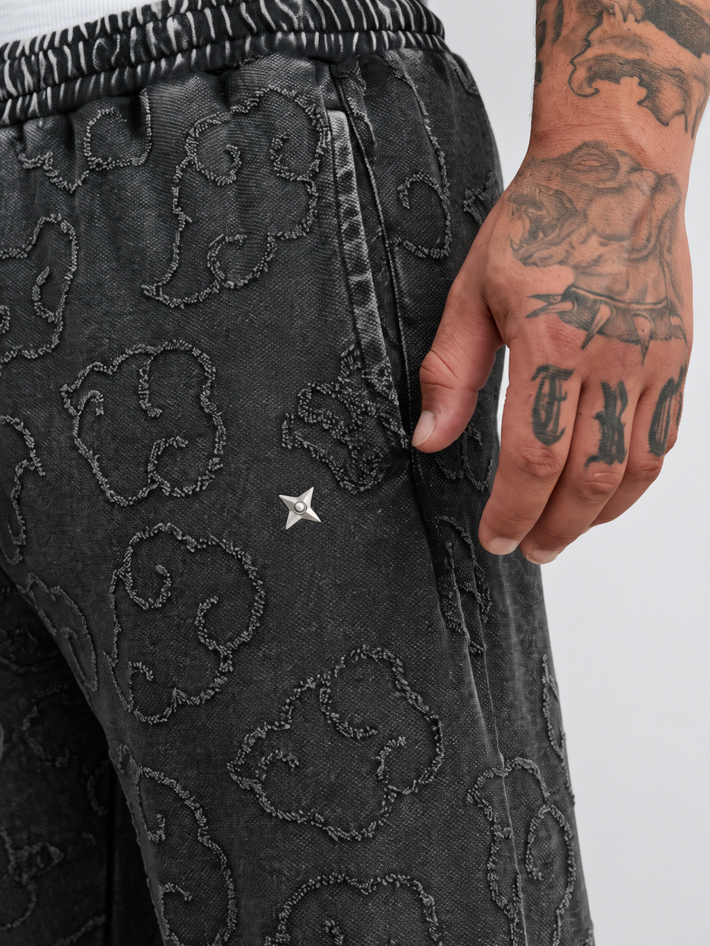 Jogger Naruto Cloud YoungLA