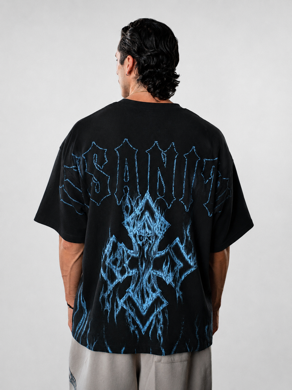 Camiseta Supercharged Controlled Insanity