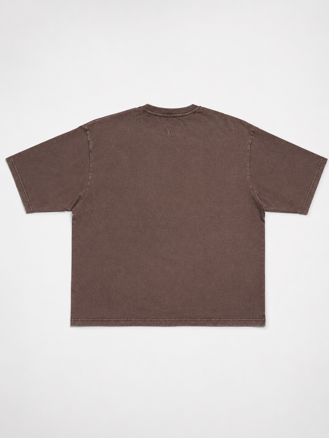 Camiseta Brown Wash YoungLA