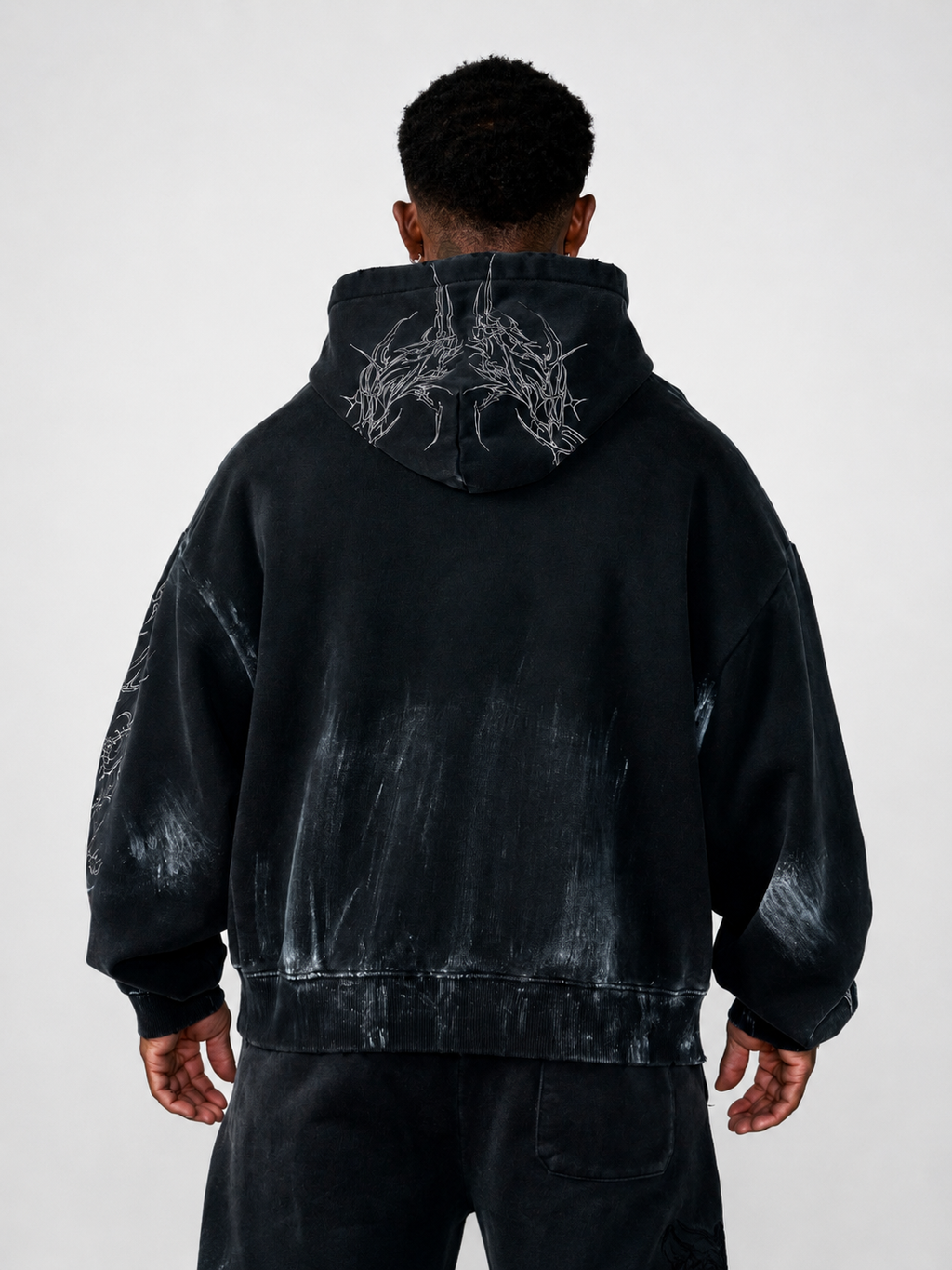 Saco Cyberpunk YoungLA