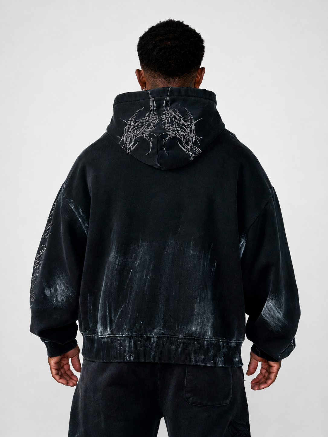 Saco Cyberpunk YoungLA