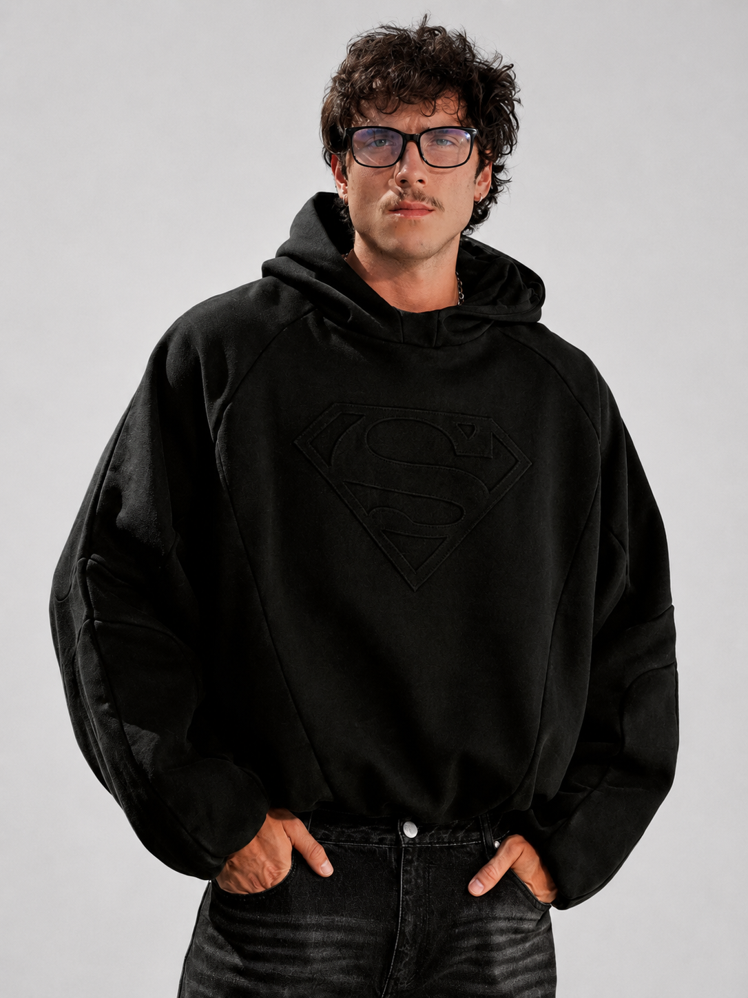 Saco De Superman Shield YoungLA