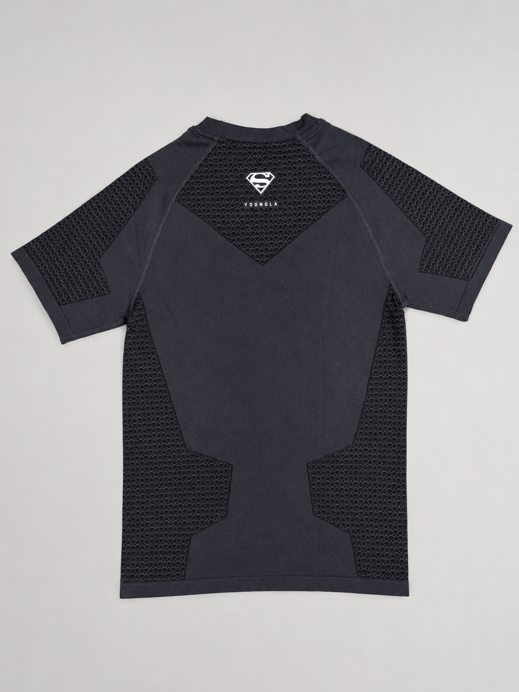 Camiseta de compresión Superman YoungLA