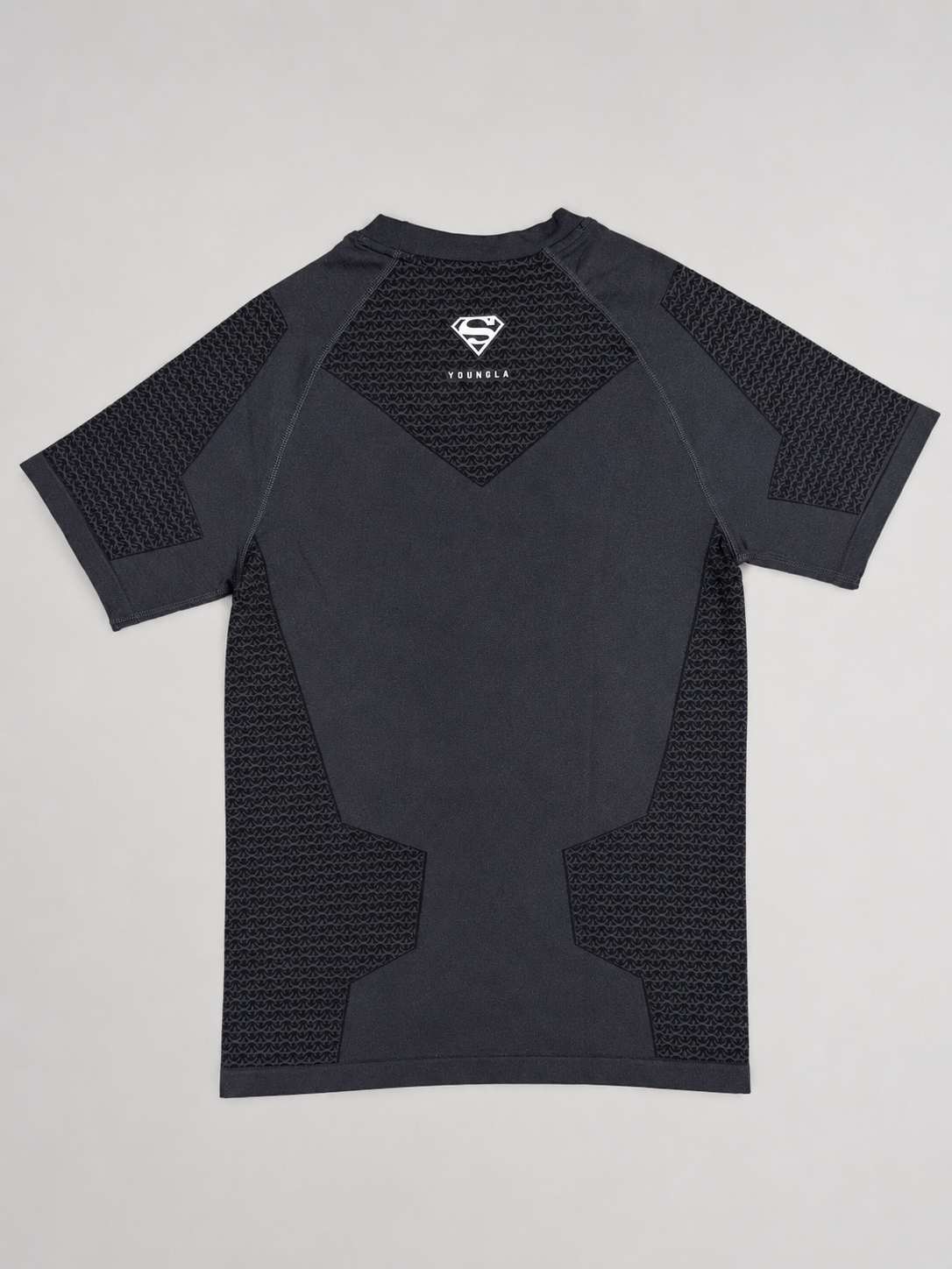 Camiseta de compresión Superman YoungLA