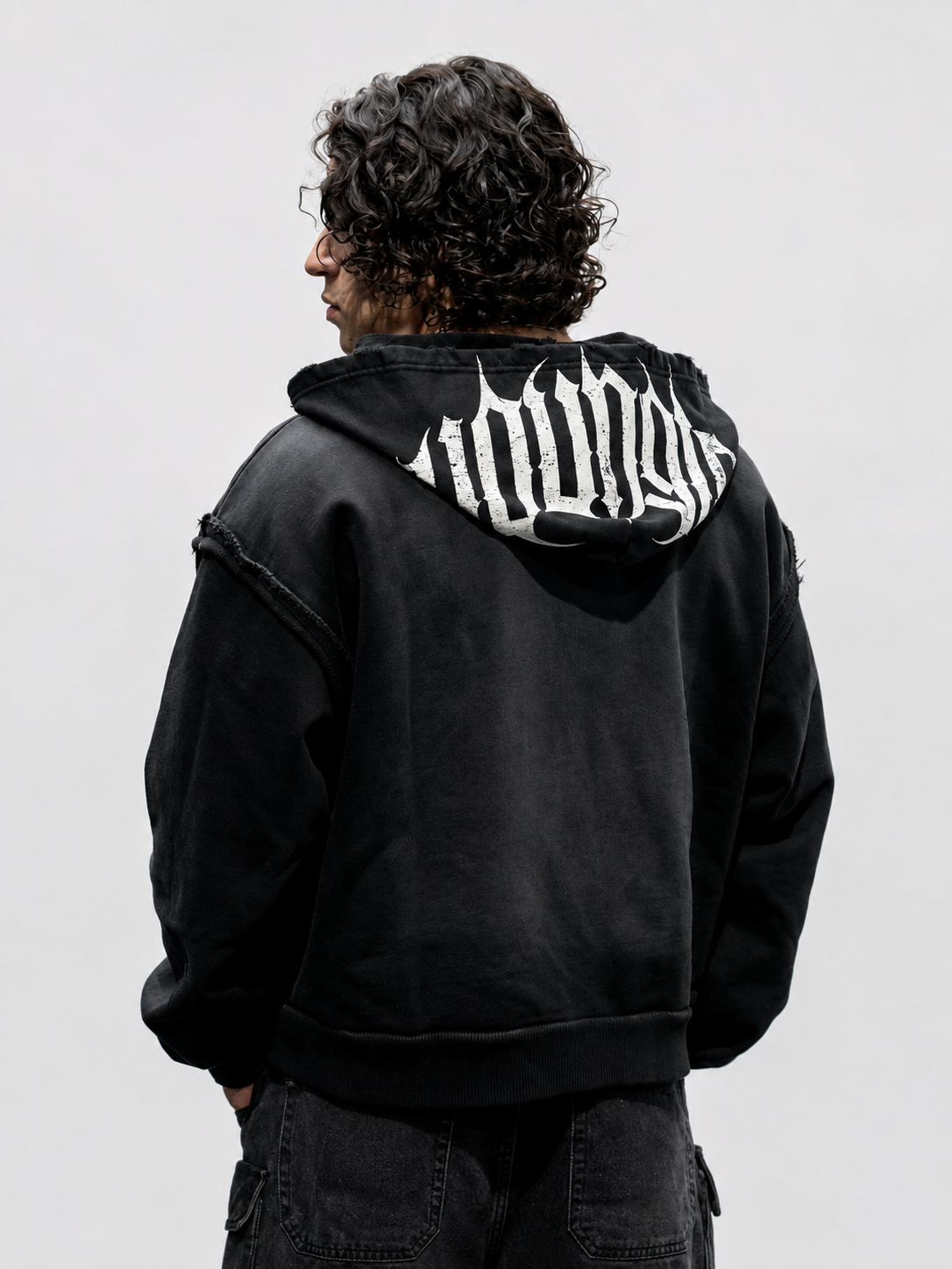 Chaqueta Deconstructed Terry YoungLA