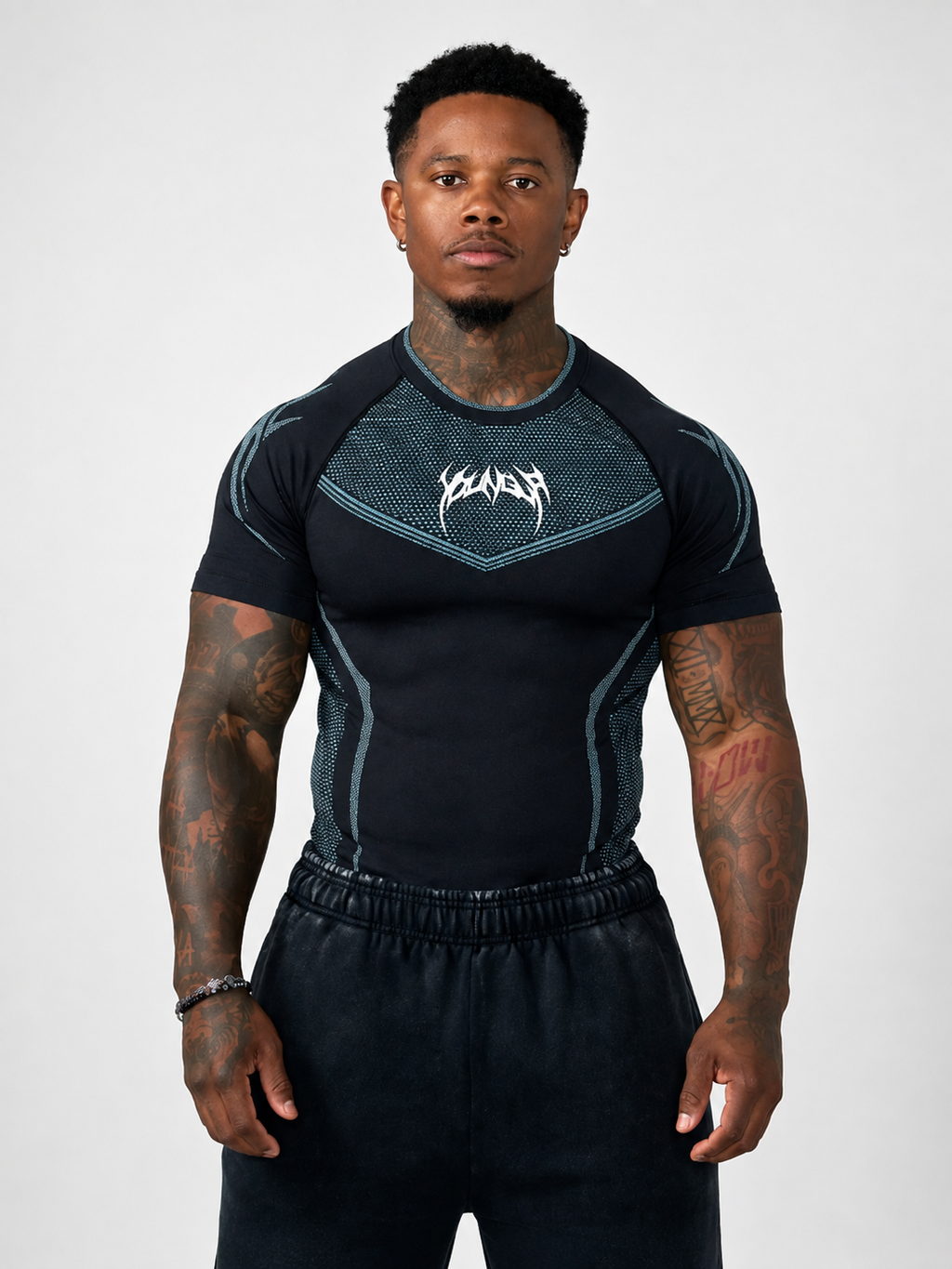 Camiseta Compresión Warrior YoungLA