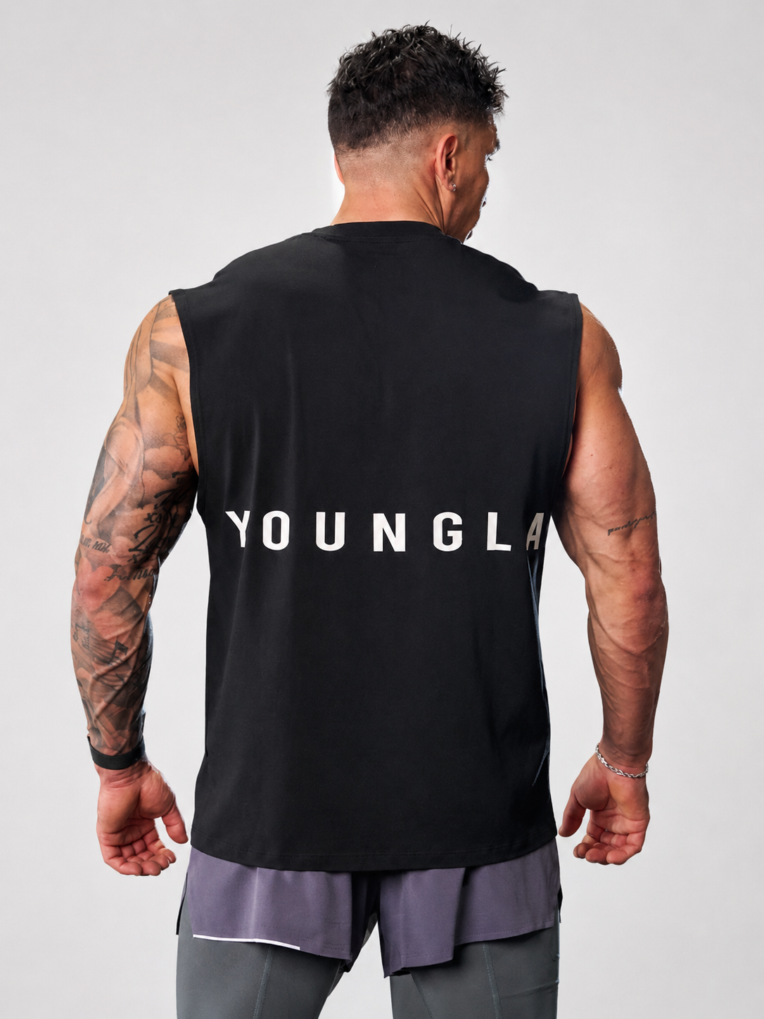 Esqueleto RunTech YoungLA