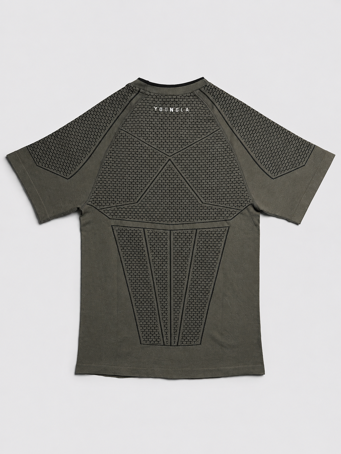 Camiseta de compresión Batman YoungLA
